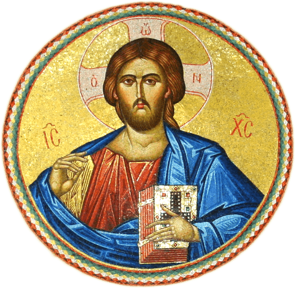 Jesus-Christ-Saint-Barbara-Greek-Orthodox-Church